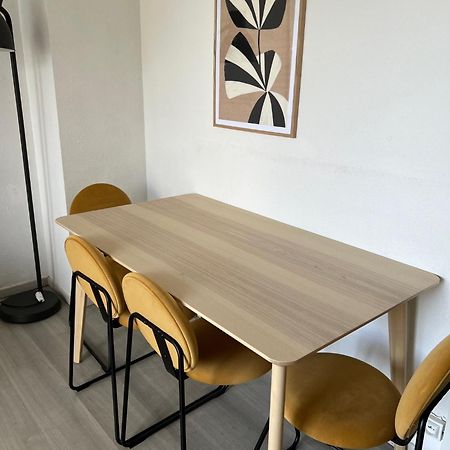 Cosy F3 Proche Centre Apartment แบลฟอร์ ภายนอก รูปภาพ