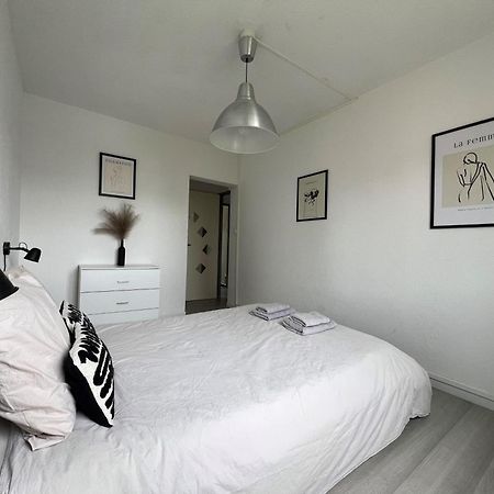 Cosy F3 Proche Centre Apartment แบลฟอร์ ภายนอก รูปภาพ