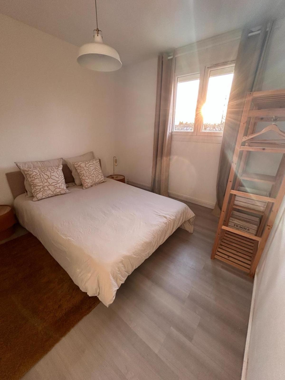 Cosy F3 Proche Centre Apartment แบลฟอร์ ภายนอก รูปภาพ