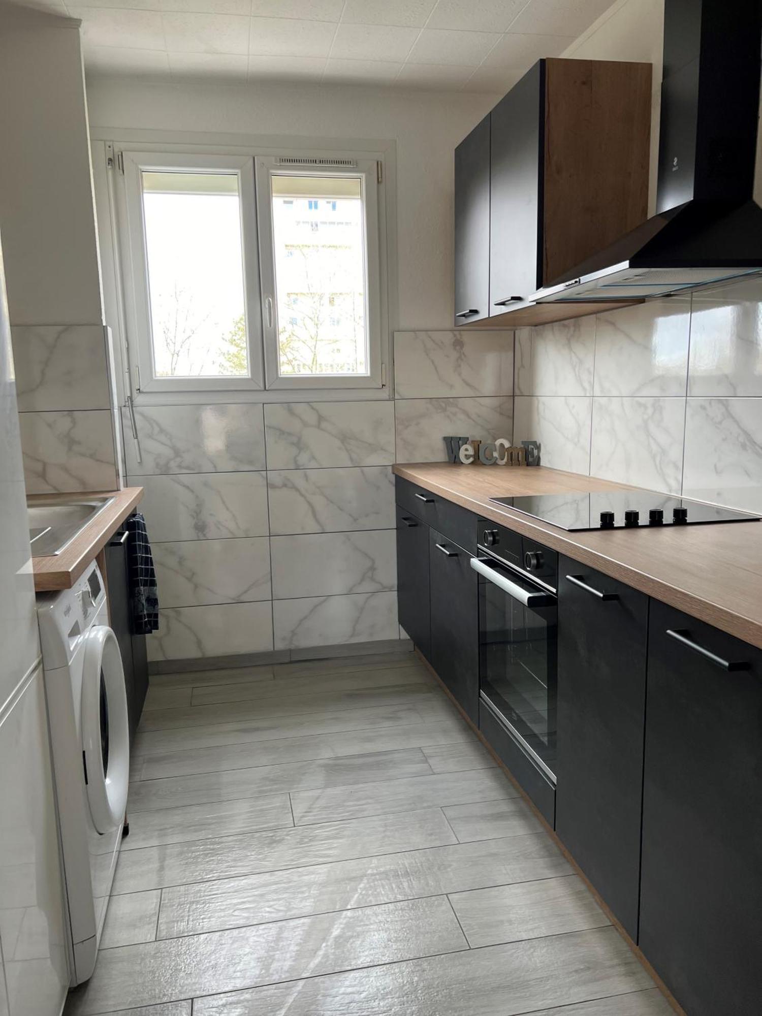 Cosy F3 Proche Centre Apartment แบลฟอร์ ภายนอก รูปภาพ