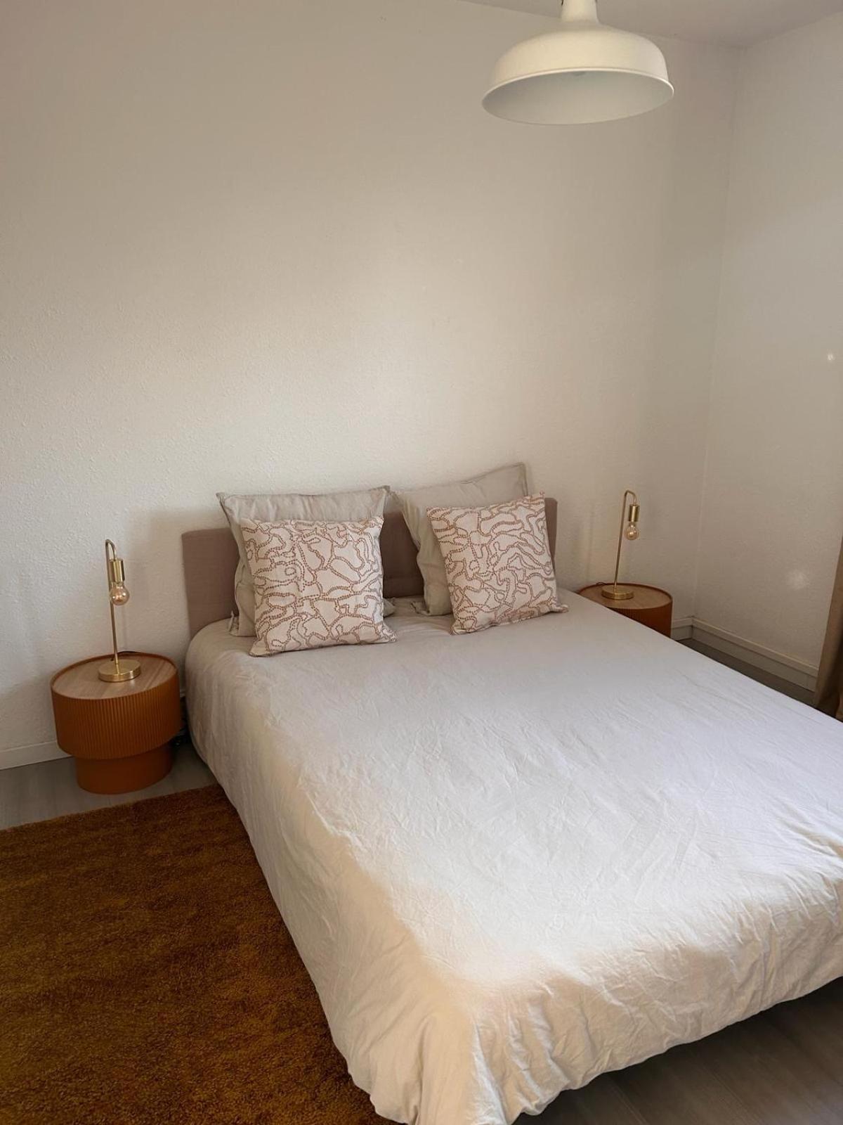 Cosy F3 Proche Centre Apartment แบลฟอร์ ภายนอก รูปภาพ