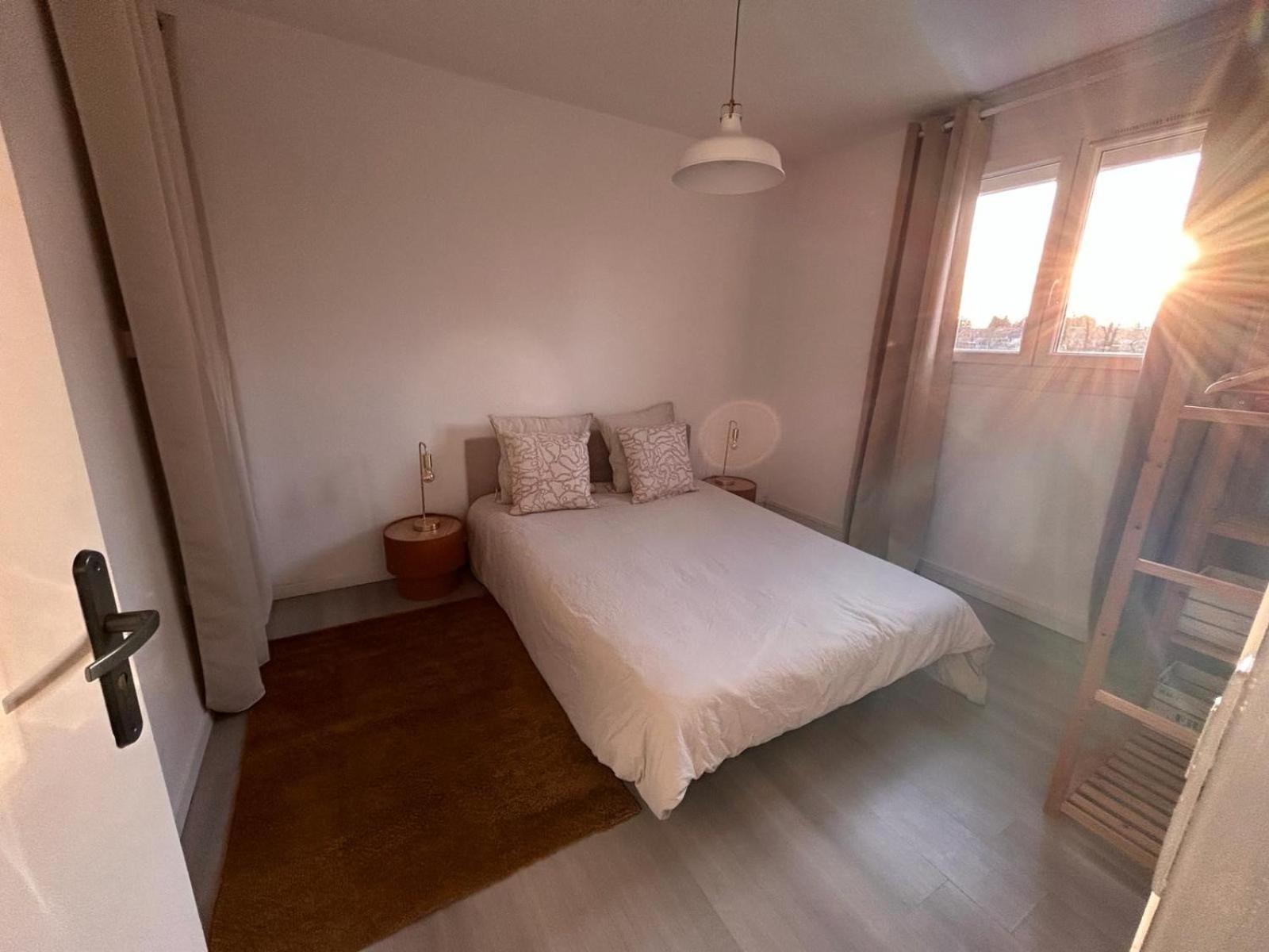 Cosy F3 Proche Centre Apartment แบลฟอร์ ภายนอก รูปภาพ