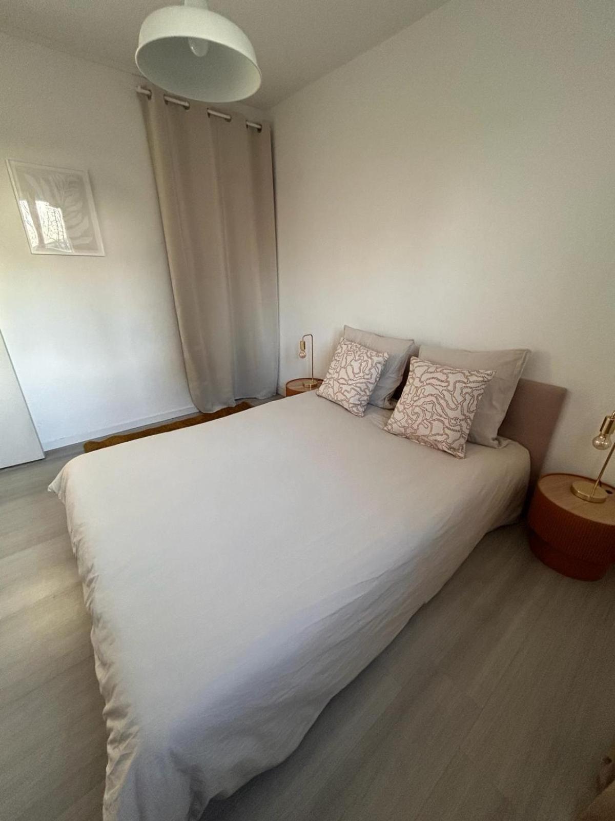 Cosy F3 Proche Centre Apartment แบลฟอร์ ภายนอก รูปภาพ
