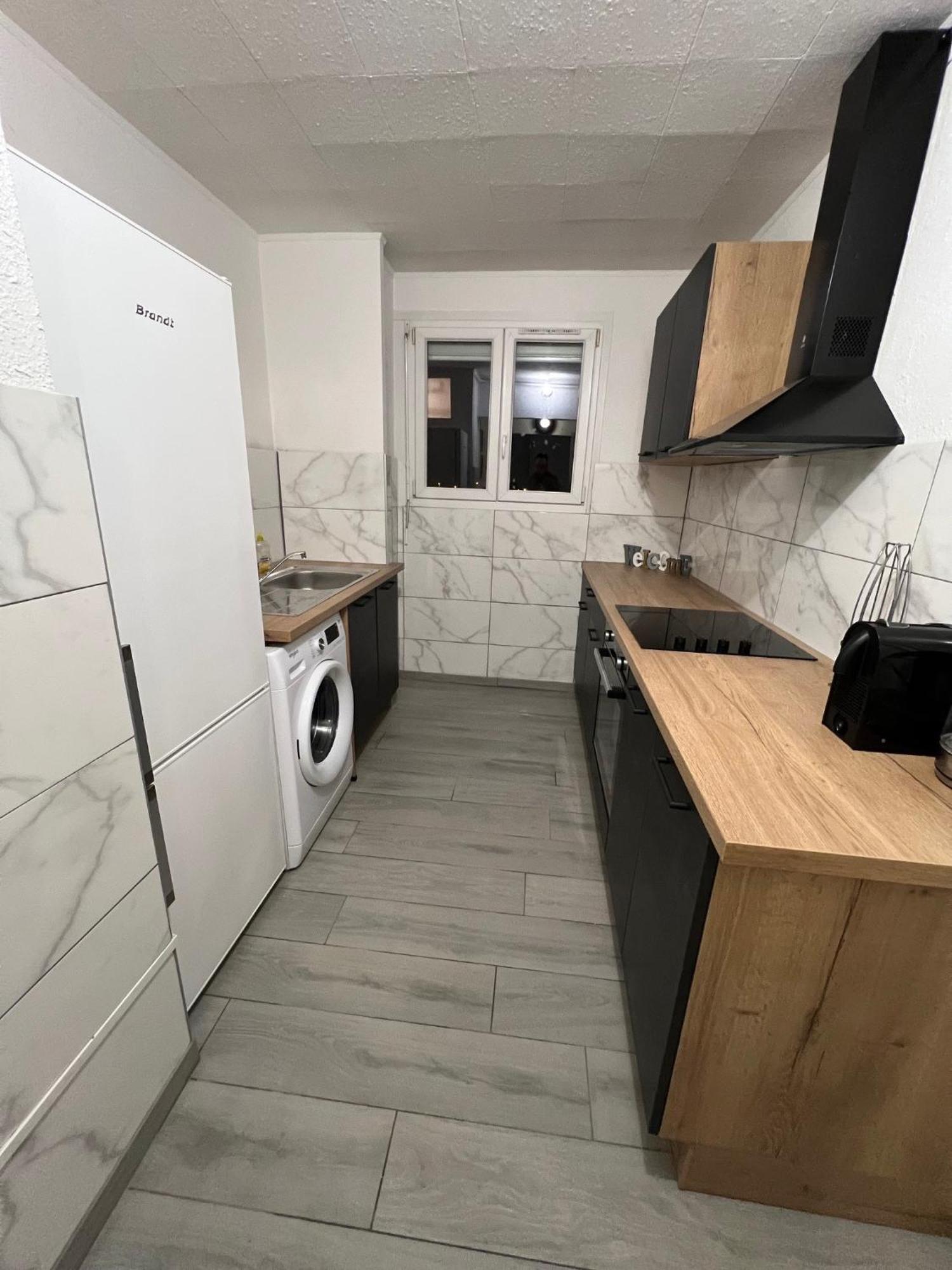 Cosy F3 Proche Centre Apartment แบลฟอร์ ภายนอก รูปภาพ