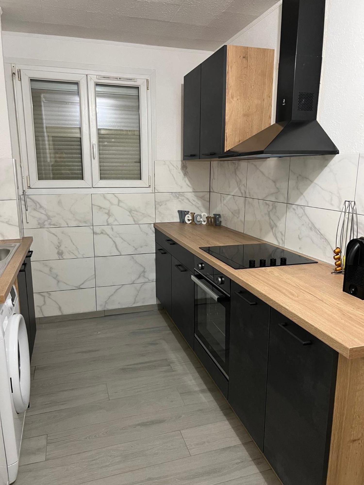 Cosy F3 Proche Centre Apartment แบลฟอร์ ภายนอก รูปภาพ