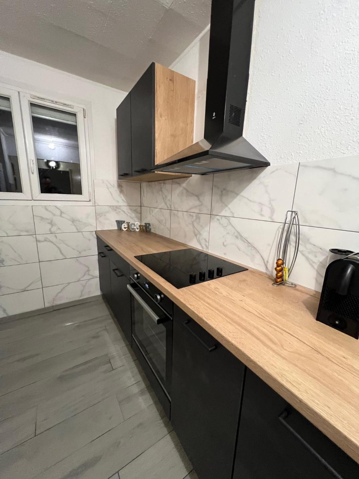 Cosy F3 Proche Centre Apartment แบลฟอร์ ภายนอก รูปภาพ