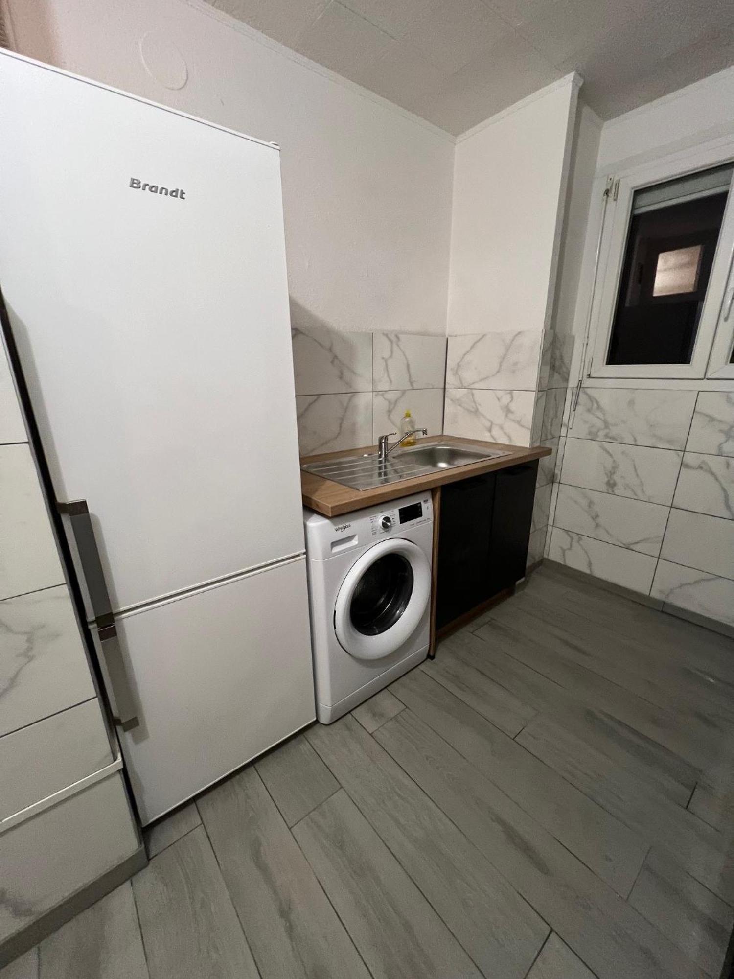 Cosy F3 Proche Centre Apartment แบลฟอร์ ภายนอก รูปภาพ