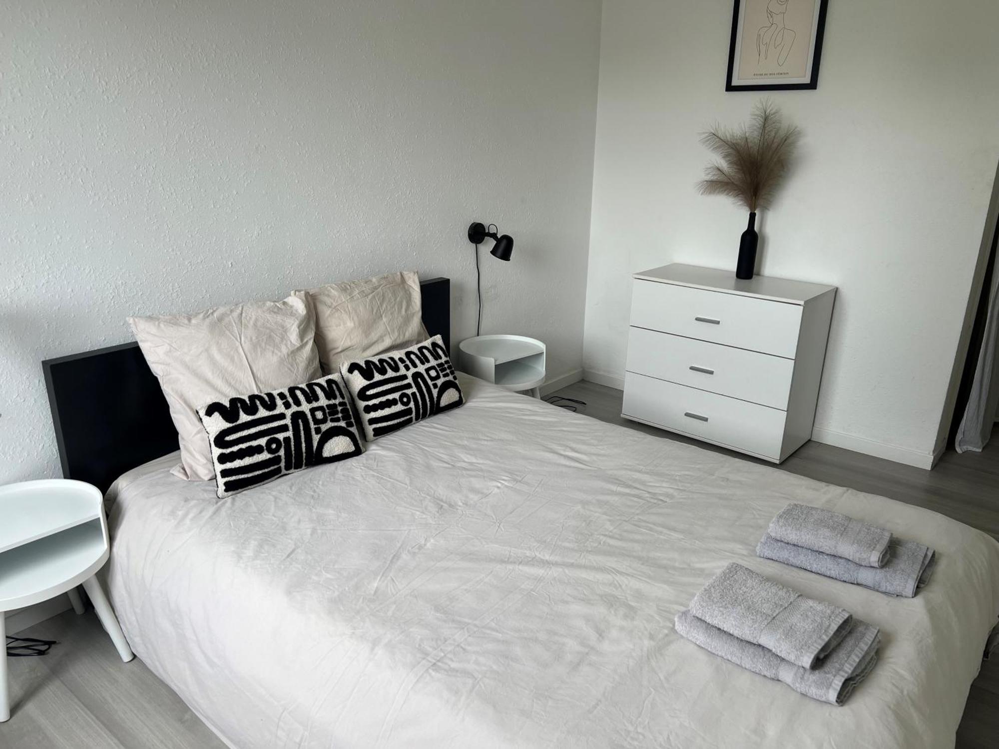 Cosy F3 Proche Centre Apartment แบลฟอร์ ภายนอก รูปภาพ