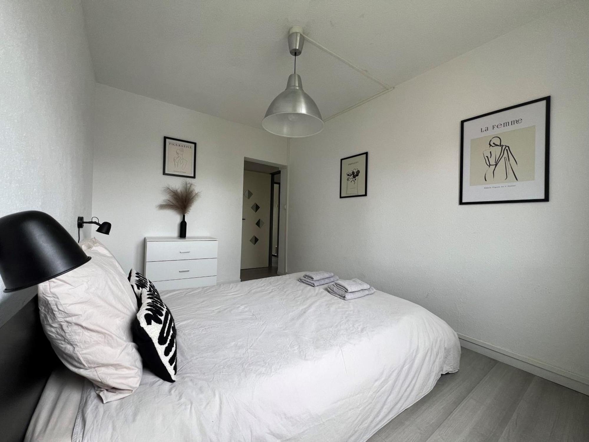 Cosy F3 Proche Centre Apartment แบลฟอร์ ภายนอก รูปภาพ