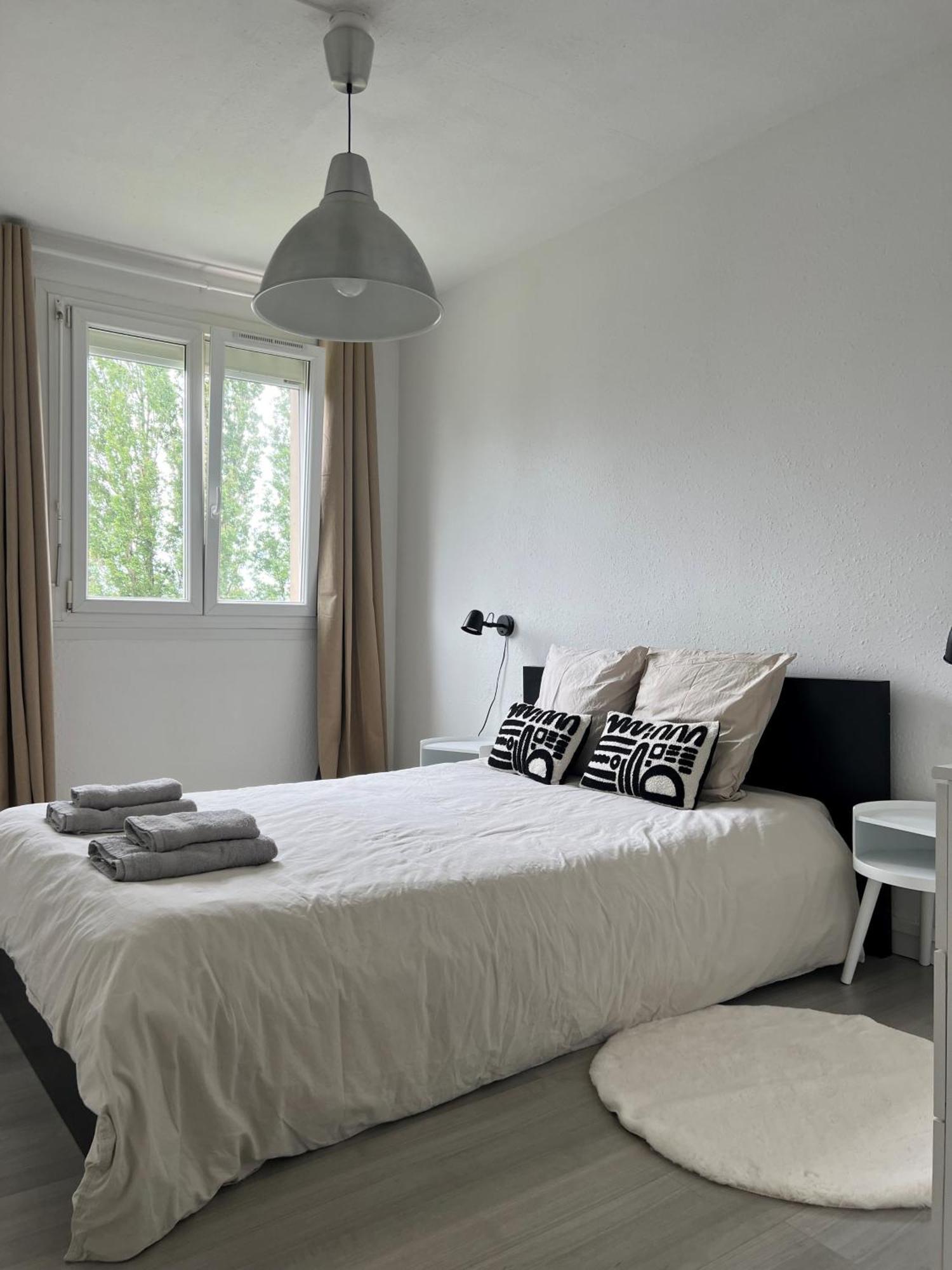 Cosy F3 Proche Centre Apartment แบลฟอร์ ภายนอก รูปภาพ