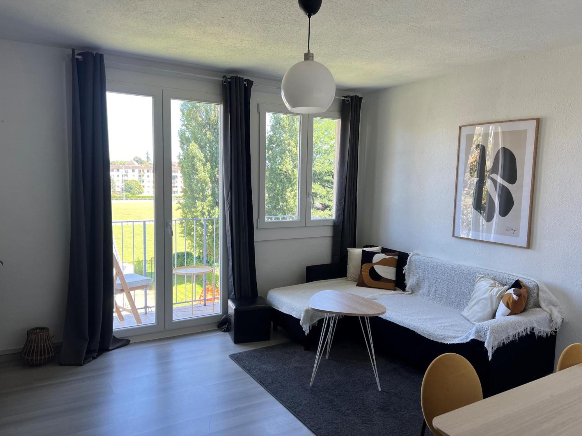 Cosy F3 Proche Centre Apartment แบลฟอร์ ภายนอก รูปภาพ
