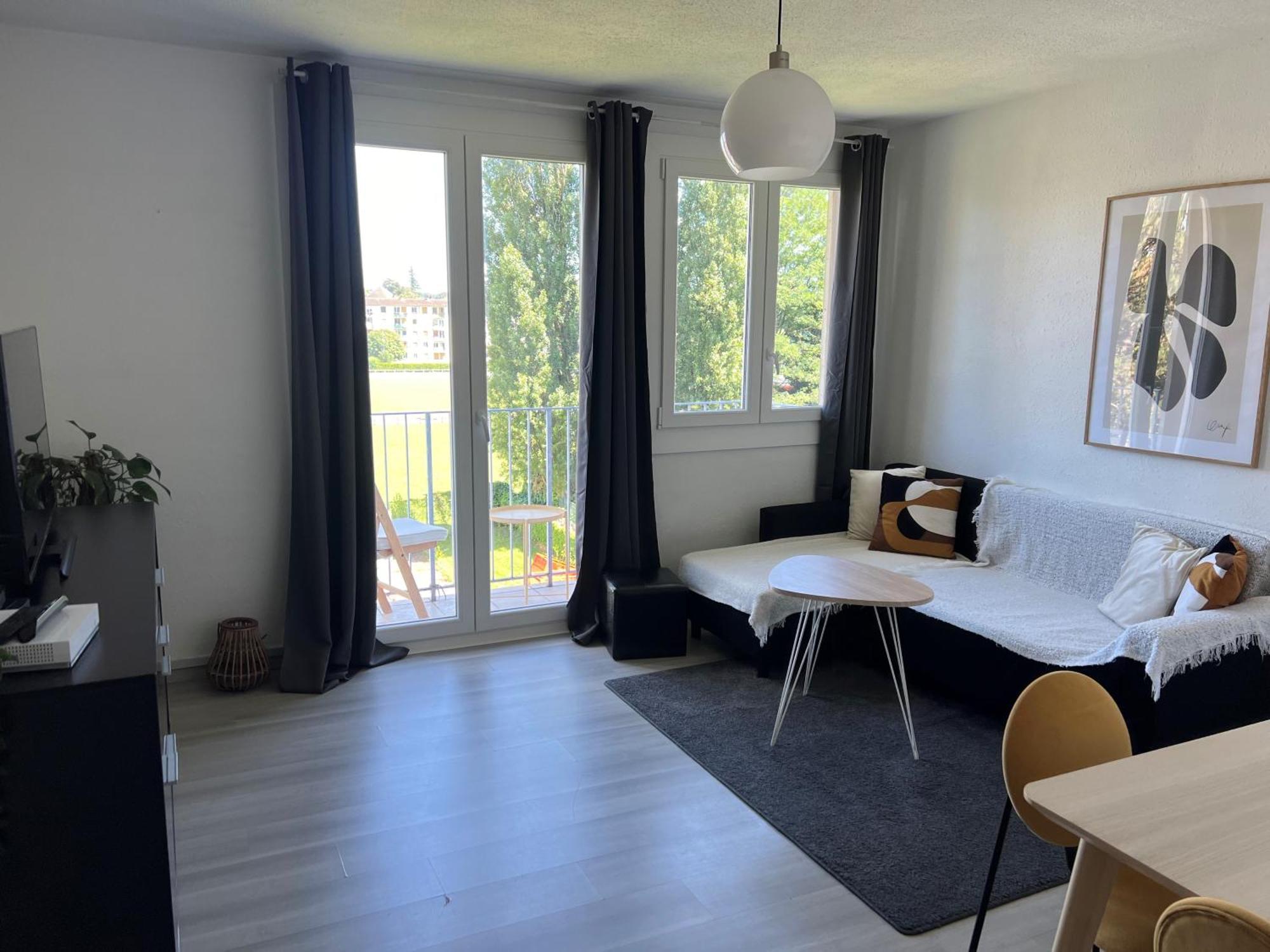 Cosy F3 Proche Centre Apartment แบลฟอร์ ภายนอก รูปภาพ